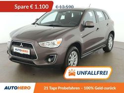 Braun Gebraucht 2016 Mitsubishi ASX Invite SUV | € 12.490 (Guter Preis)