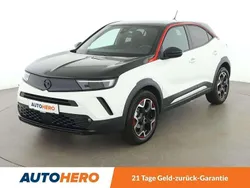 Weiß Gebraucht 2021 Opel Mokka X GS Line SUV | € 19.990