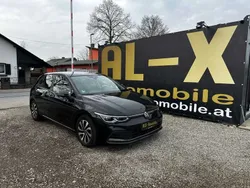 Schwarz Gebraucht 2022 VW Golf VIII Active Kleinwagen | € 22.900 (Guter Preis)