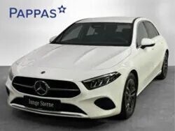Polarweiß Gebraucht 2023 Mercedes A200 Limousine | € 30.790 (Superpreis)