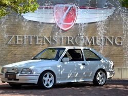 Weiß Gebraucht 1988 Ford Escort RS Limousine | € 33.500