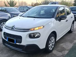 Weiß Gebraucht 2019 Citroën C3 Kleinwagen | € 6.990 (Guter Preis)