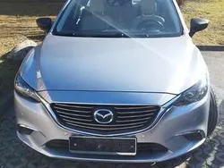 Silber Gebraucht 2016 Mazda 6 Limousine | € 16.000 (Guter Preis)