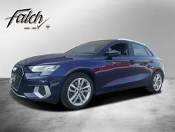 Dunkelblau metallic Gebraucht 2020 Audi A3 Advanced Limousine | € 19.990 (Guter Preis)