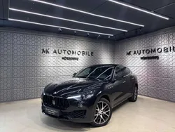 Schwarz Gebraucht 2017 Maserati Levante SUV | € 42.900 (Guter Preis)