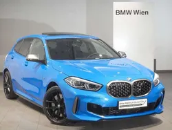 Blau Gebraucht 2021 BMW M135 Efficient Dynamics Kleinwagen | € 36.990 (Fairer Preis)