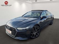 Blau Gebraucht 2019 Audi A7 Comfort Limousine | € 36.890 (Guter Preis)