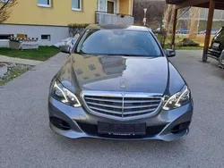 Grau Gebraucht 2016 Mercedes E200 Edition Limousine | € 21.500 (Fairer Preis)
