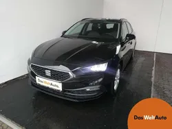 Schwarz metallic Gebraucht 2023 Seat Leon Style Kombi | € 16.990 (Guter Preis)
