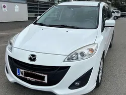 Weiß Gebraucht 2012 Mazda 5 Van / Kleinbus | € 7.990 (Superpreis)
