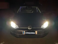 Schwarz Gebraucht 2017 VW Golf VII Kleinwagen | € 8.800 (Superpreis)