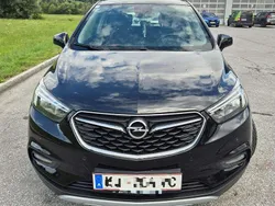 Schwarz Gebraucht 2017 Opel Mokka X Edition SUV | € 13.800 (Etwas zu teuer)