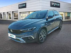 Blau Gebraucht 2023 Fiat Tipo Cross Limousine | € 19.290 (Guter Preis)