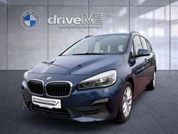Blau Gebraucht 2021 BMW 218 Advantage Kombi | € 19.900 (Guter Preis)