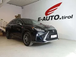 Schwarz Gebraucht 2016 Lexus RX450h Sport Line SUV | € 43.800