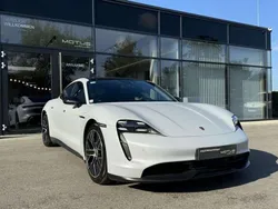 Grau Gebraucht 2021 Porsche Taycan 4S Limousine | € 67.000 (Superpreis)