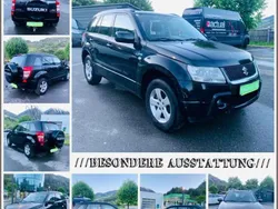 Schwarz Gebraucht 2007 Suzuki Grand Vitara SUV | € 4.000 (Fairer Preis)