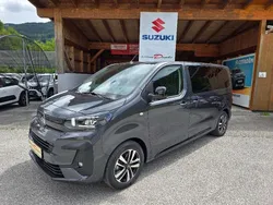 Grün Neu 2025 Citroën Spacetourer Business Class Van | € 52.900 (Fairer Preis)