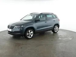 Grau Gebraucht 2021 Skoda Karoq Ambition SUV | € 23.990 (Guter Preis)