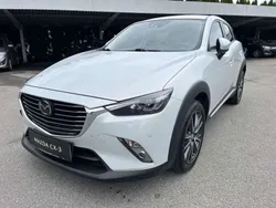 Weiß Gebraucht 2016 Mazda CX-3 SUV | € 15.990 (Fairer Preis)