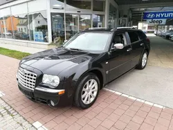 Schwarz Gebraucht 2007 Chrysler 300C Kombi | € 12.290