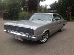 Grau Gebraucht 1966 Dodge Charger Limousine | € 39.000