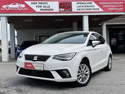 Weiß Gebraucht 2020 Seat Ibiza Style Limousine | € 14.980 (Fairer Preis)