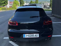 Schwarz Gebraucht 2015 Porsche Macan S SUV | € 28.000 (Fairer Preis)