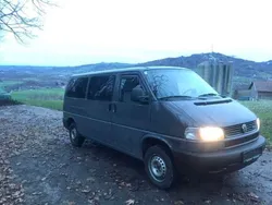 Grau Gebraucht 2002 VW T4 Van | € 4.590 (Superpreis)