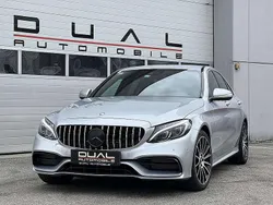 Silber Gebraucht 2014 Mercedes C220 AMG Limousine | € 20.900 (Guter Preis)