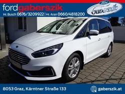 Weiß Gebraucht 2021 Ford Galaxy Titanium Van / Kleinbus | € 30.900 (Fairer Preis)
