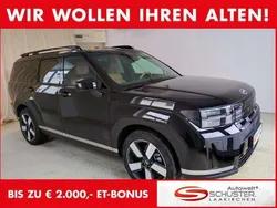 Abyssschwarz Neu 2025 Hyundai Santa Fe SUV | € 56.903 (Fairer Preis)