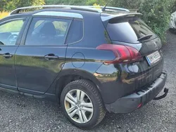 Schwarz Gebraucht 2017 Peugeot 2008 Style SUV | € 6.650 (Superpreis)