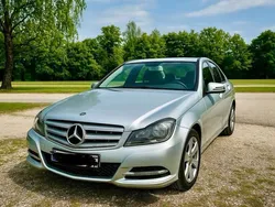 Gebraucht 2011 Mercedes C200 Avantgarde Limousine | € 6.999