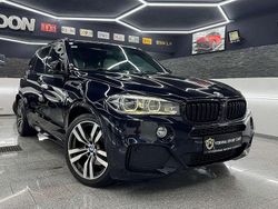 Schwarz Gebraucht 2014 BMW X5 M Sport SUV | € 22.990