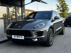 Grau Gebraucht 2015 Porsche Macan S SUV | € 48.900 (Fairer Preis)