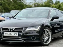 Schwarz Gebraucht 2014 Audi A7 Sportback S-Line Kleinwagen | € 19.988 (Fairer Preis)