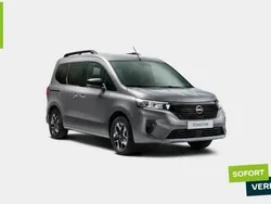 Grau Neu 2025 Nissan Townstar Tekna Van / Kleinbus | € 32.490 (Superpreis)
