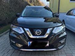 Grün Gebraucht 2018 Nissan X-Trail N-Connecta SUV | € 12.600