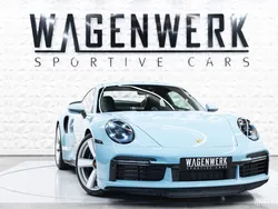 Porsche 911 Turbo