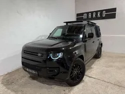 Schwarz Gebraucht 2023 Land Rover Defender HSE Dynamic SUV | € 94.900 (Superpreis)