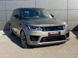 Gold Gebraucht 2021 Land Rover Range Rover Sport Autobiography Dynamic SUV | € 66.500 (Guter Preis)