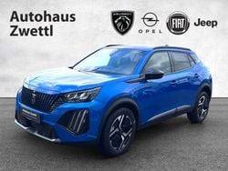 Blau Gebraucht 2024 Peugeot 2008 Allure SUV | € 18.980 (Fairer Preis)