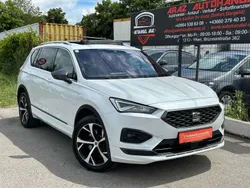 Weiß Gebraucht 2021 Seat Tarraco 4Drive SUV | € 28.990 (Superpreis)