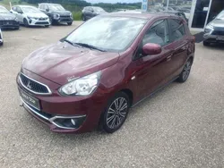 Rot Gebraucht 2020 Mitsubishi Space Star Invite Limousine | € 9.990 (Guter Preis)