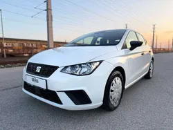 Weiß Gebraucht 2018 Seat Ibiza Reference Kleinwagen | € 9.990 (Guter Preis)