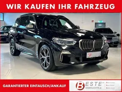 Schwarz Gebraucht 2021 BMW X5 M SUV | € 71.990 (Superpreis)