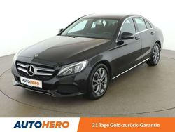 Schwarz Gebraucht 2017 Mercedes C180 Avantgarde Limousine | € 20.790 (Etwas zu teuer)