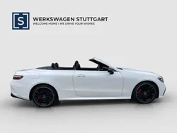 Weiß Gebraucht 2022 Mercedes E53 AMG AMG Cabrio | € 95.319 (Fairer Preis)