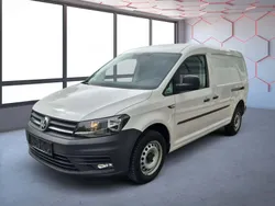 Weiss normal Gebraucht 2019 VW Caddy Maxi Van / Kleinbus | € 15.990 (Fairer Preis)